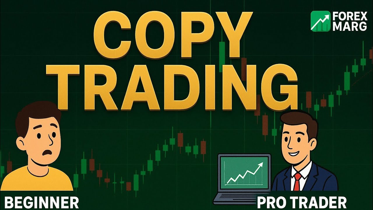 Forex Copy Trading Explained | Earn Like Pro Traders Without Experience | Forex Marg