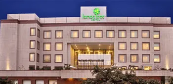Patna 5-Star Hotel Venue